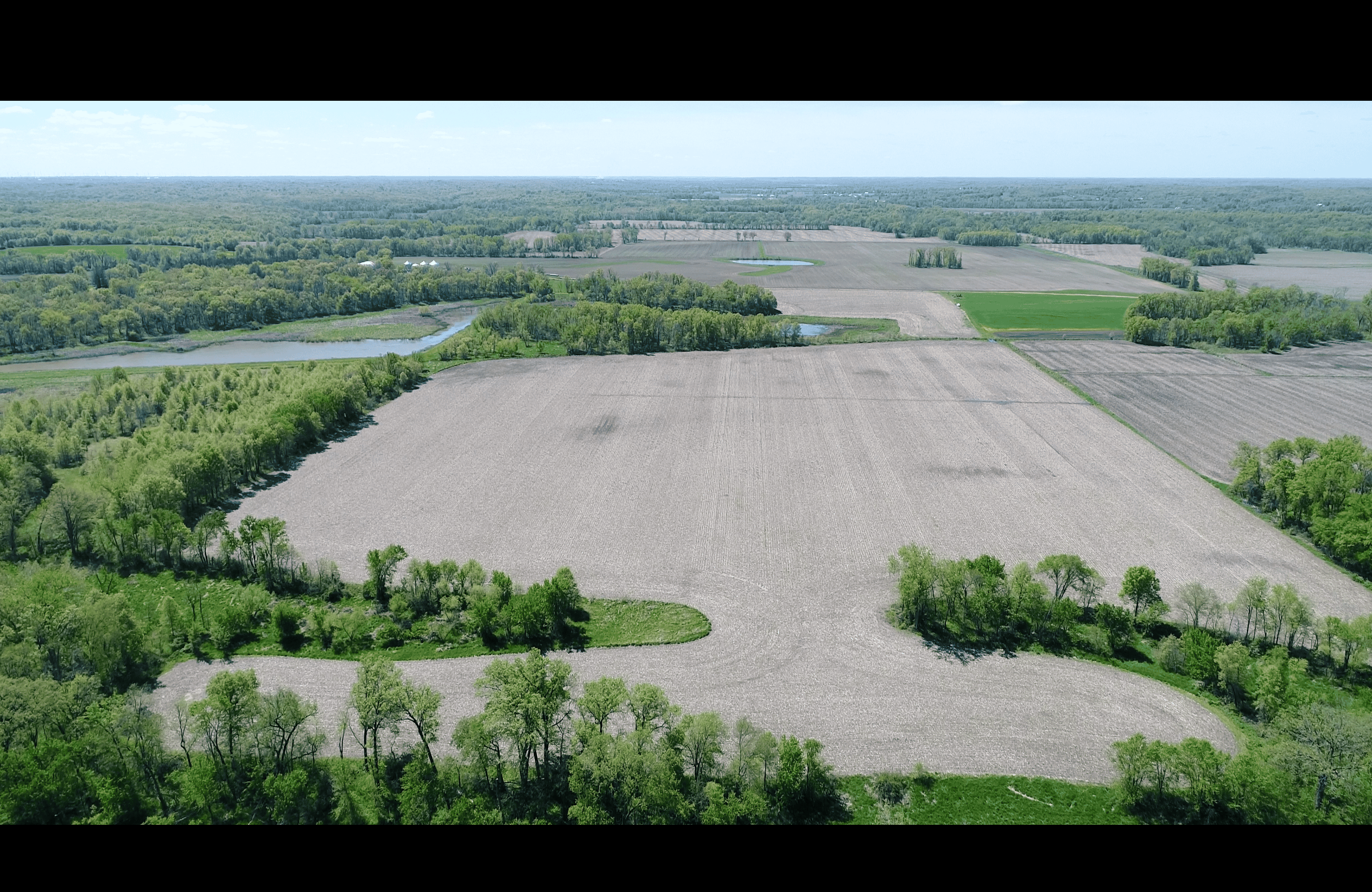 Pristine Schuyler County MO Rowcrop and Hunting Haven FOR SALE!
